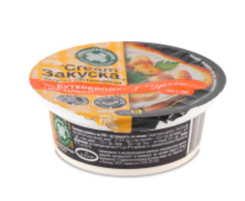 Закуска пастоподібна з Куркою 95г